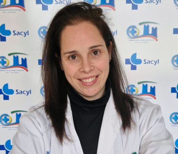 Rocío Álvarez, nueva coordinadora médica de Atención Primaria en la Gasbi.