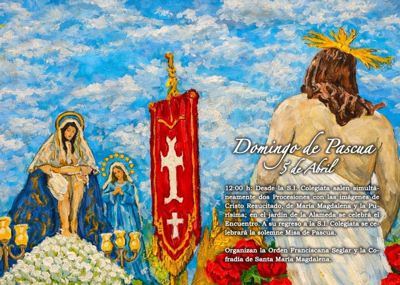Imagen de la Semana Santa 2026 en Villafranca del Bierzo con procesiones y tradiciones