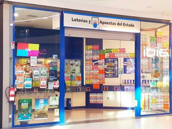 Administración de Loterías y Apuestas del Estado en Ponferrada