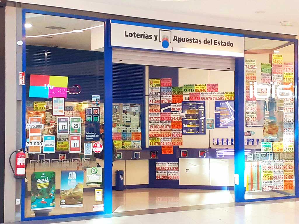 Administración de Loterías y Apuestas del Estado en Ponferrada