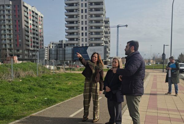 Reunión del PP sobre propuestas de vivienda en León