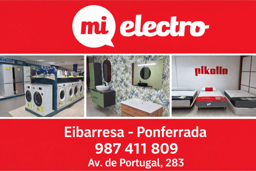 Imagen promocional de productos de electrodomésticos y muebles