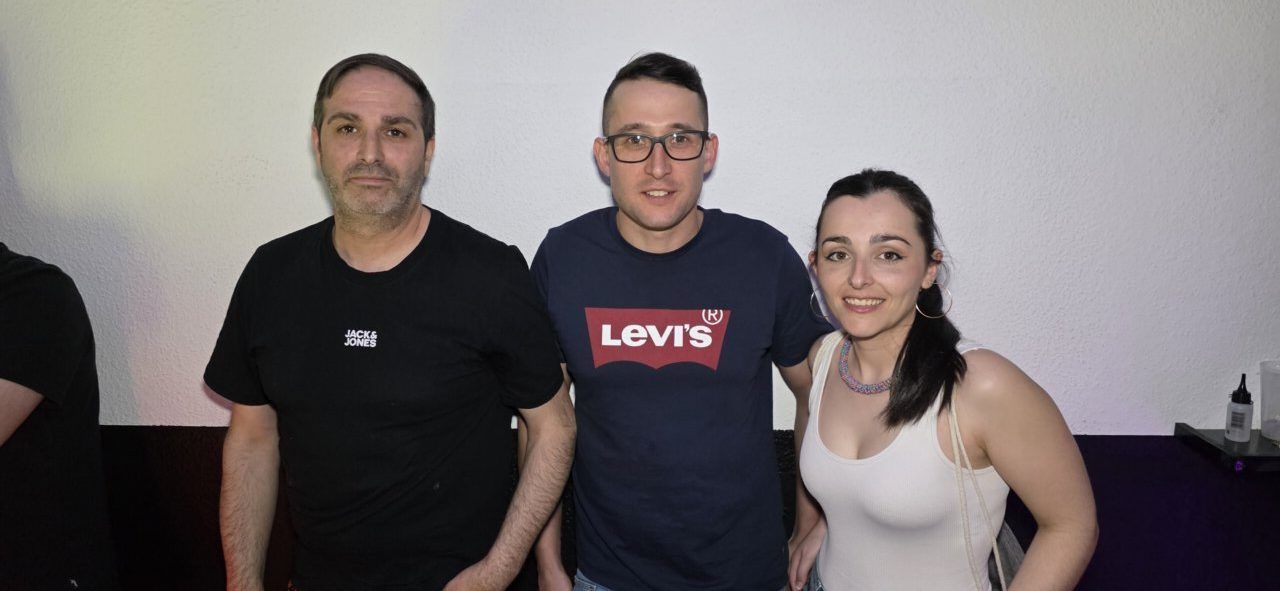 Víctor y Javi campeones del Open Ciudad de Ponferrada en el Bar Sueños