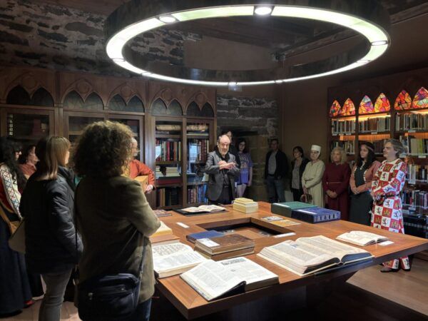 Celebración del Día de Castilla y León en Ponferrada con actividades culturales