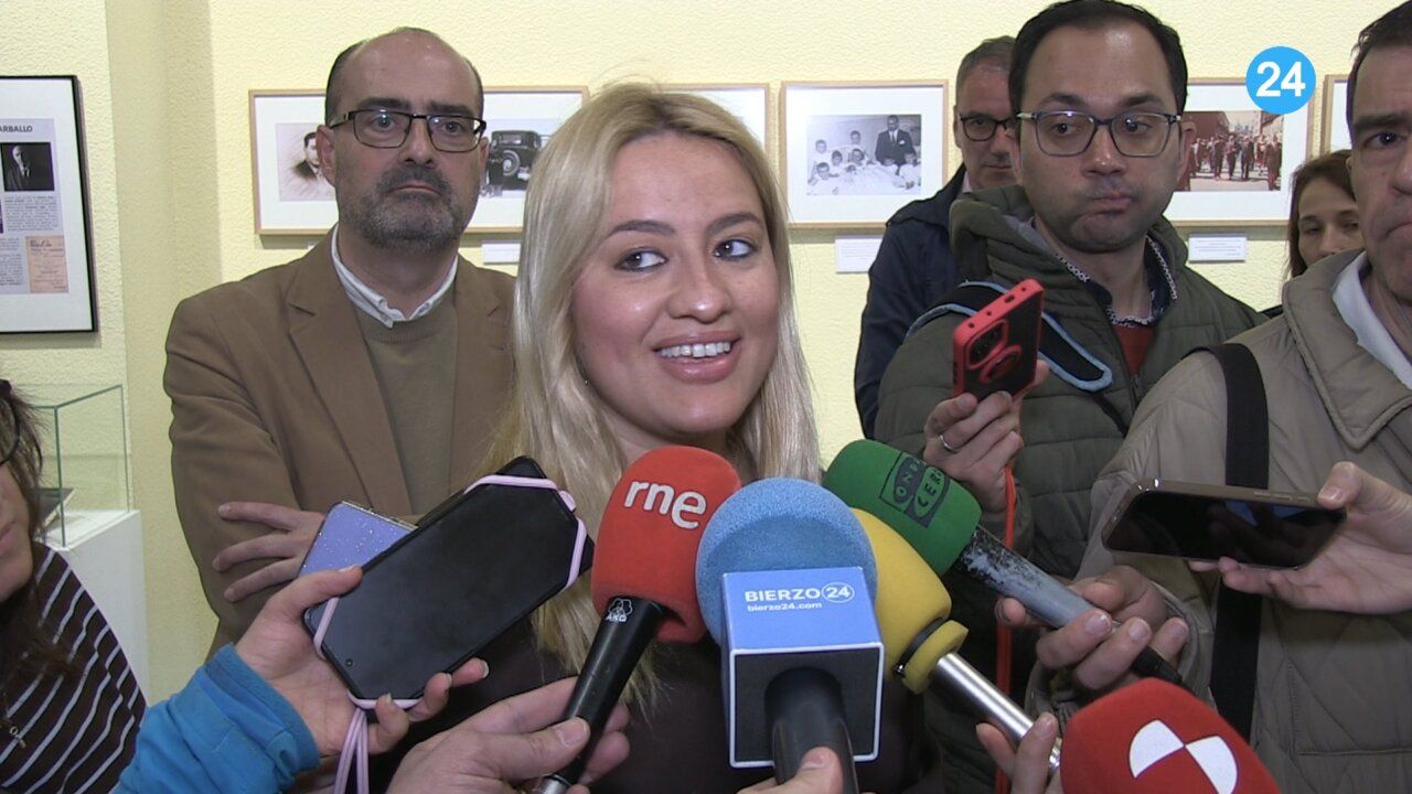 Escolares de Ponferrada presentan quejas sobre aceras y espacios públicos