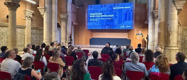 Presentación de la promoción turística de León en Barcelona