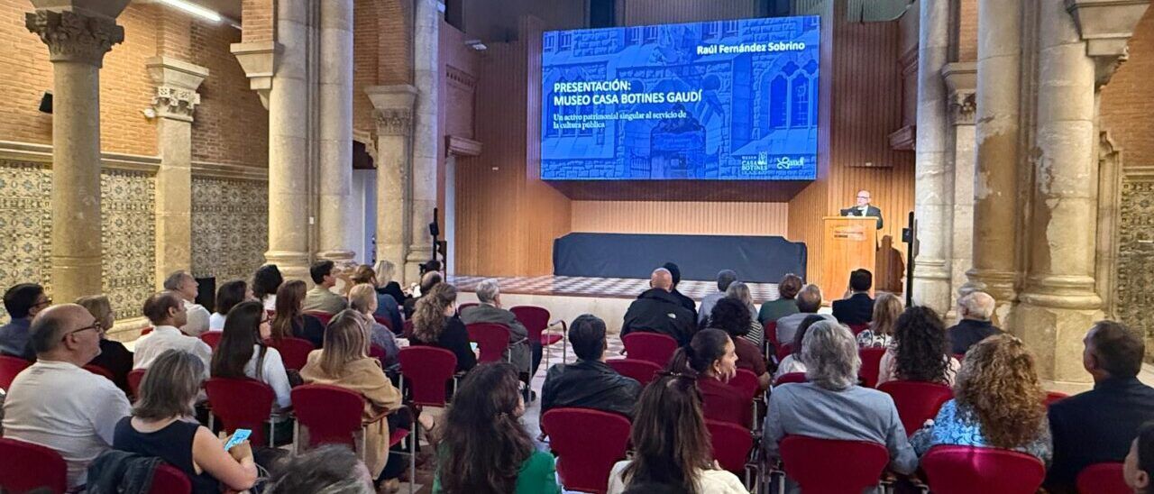 Presentación de la promoción turística de León en Barcelona