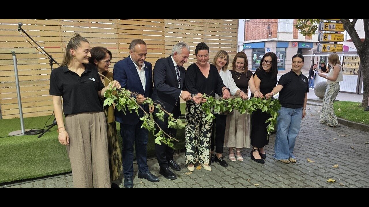 VIDEO y FOTOS | Cacabelos inaugura la XXIX Feria del Vino DO Bierzo con ...