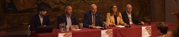 Inauguración del congreso sobre Urraca I de León con panel de expertos