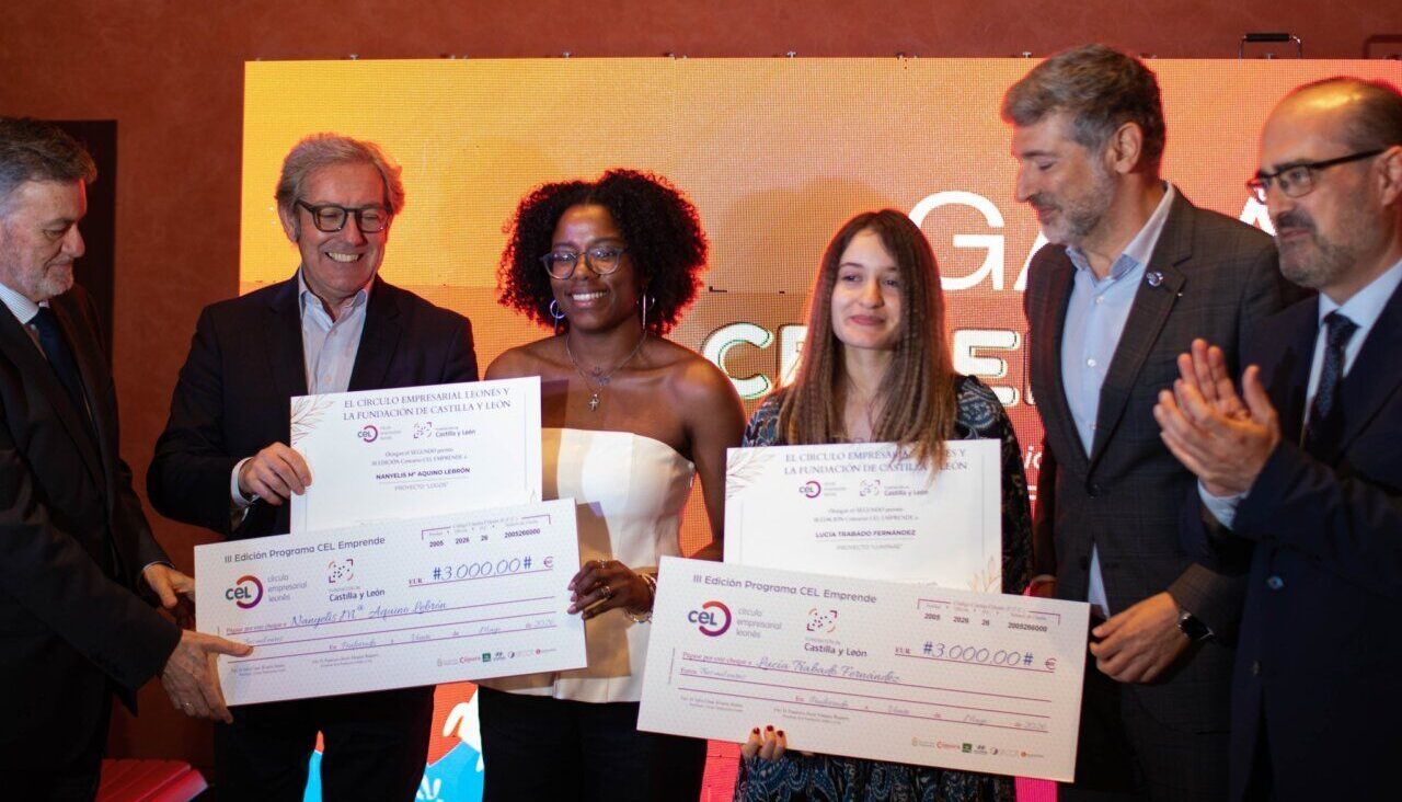 Entrega de premios del programa CEL Emprende en el Castillo de los Templarios