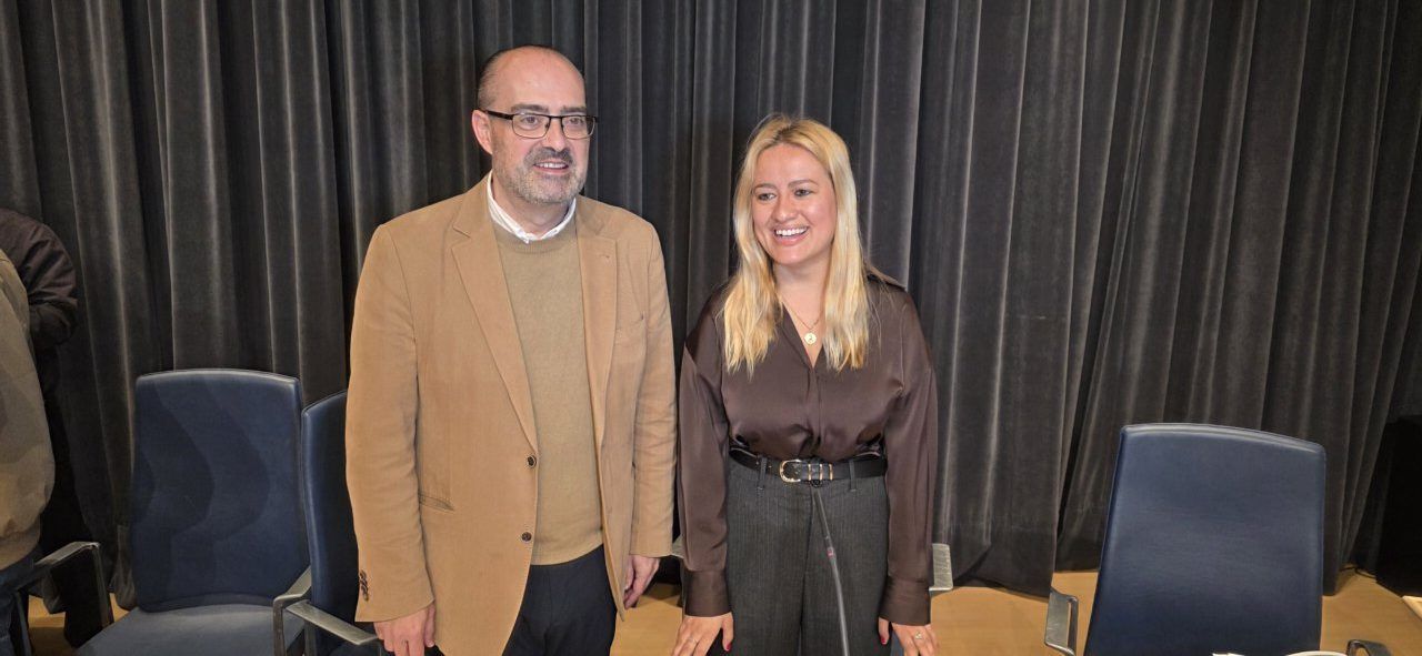Escolares de Ponferrada presentan quejas sobre aceras y espacios públicos