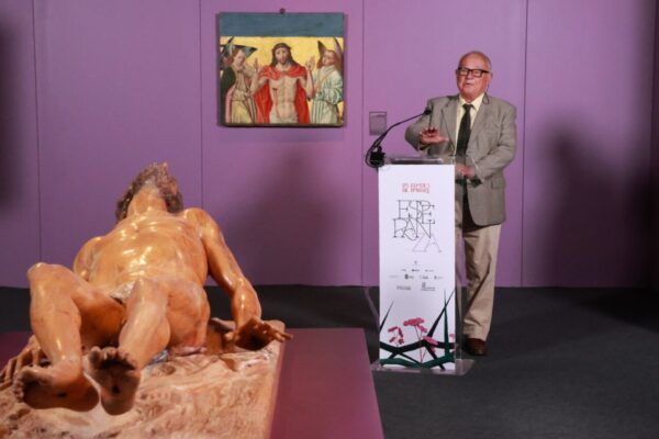 Presentación de la exposición Las Edades del Hombre en Zamora con obras de arte sacro