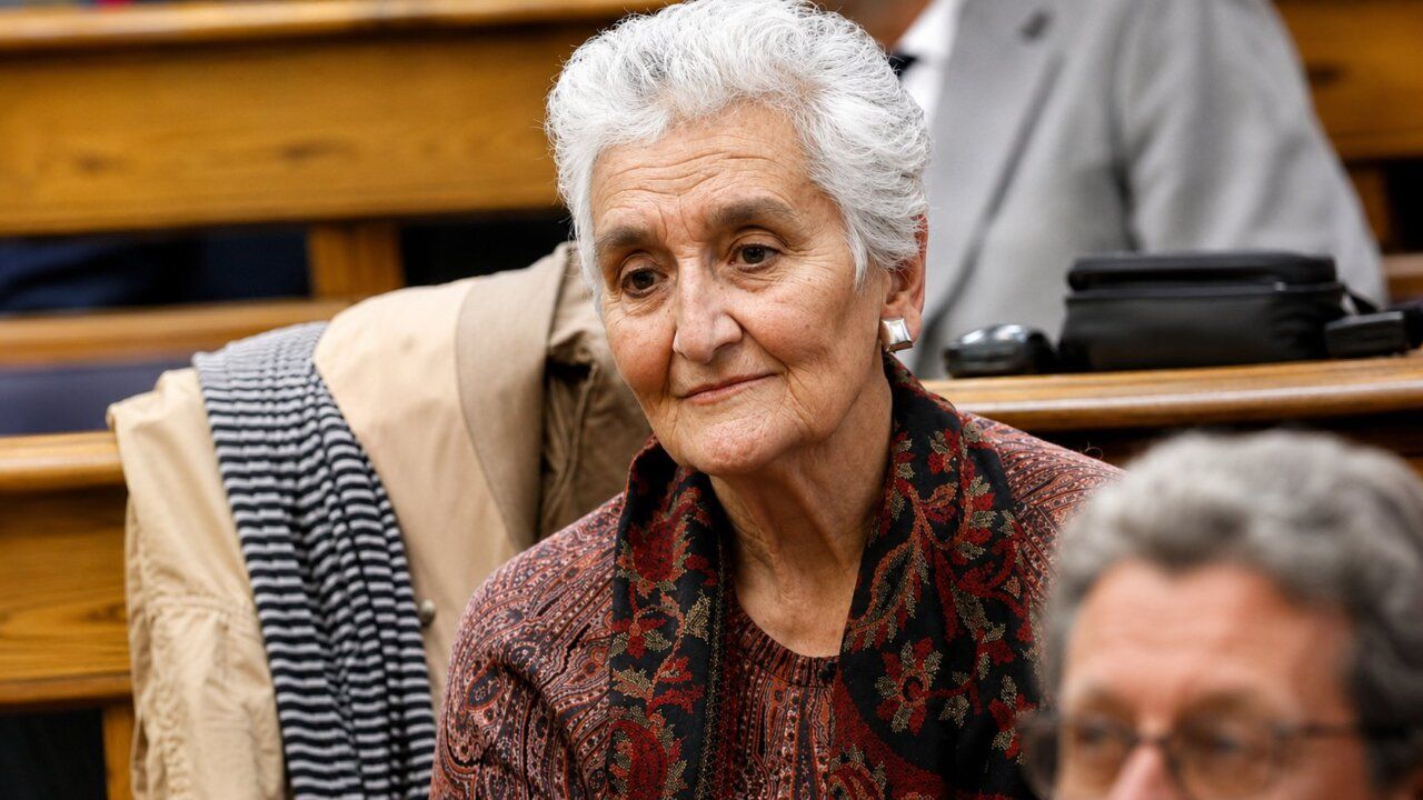 Hilda Farfante, defensora de la memoria democrática y educación republicana
