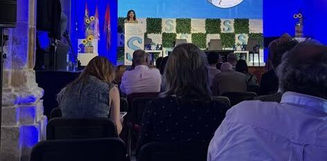 Ponente en el III Congreso de Sostenibilidad Demográfica y Territorial en Toreno