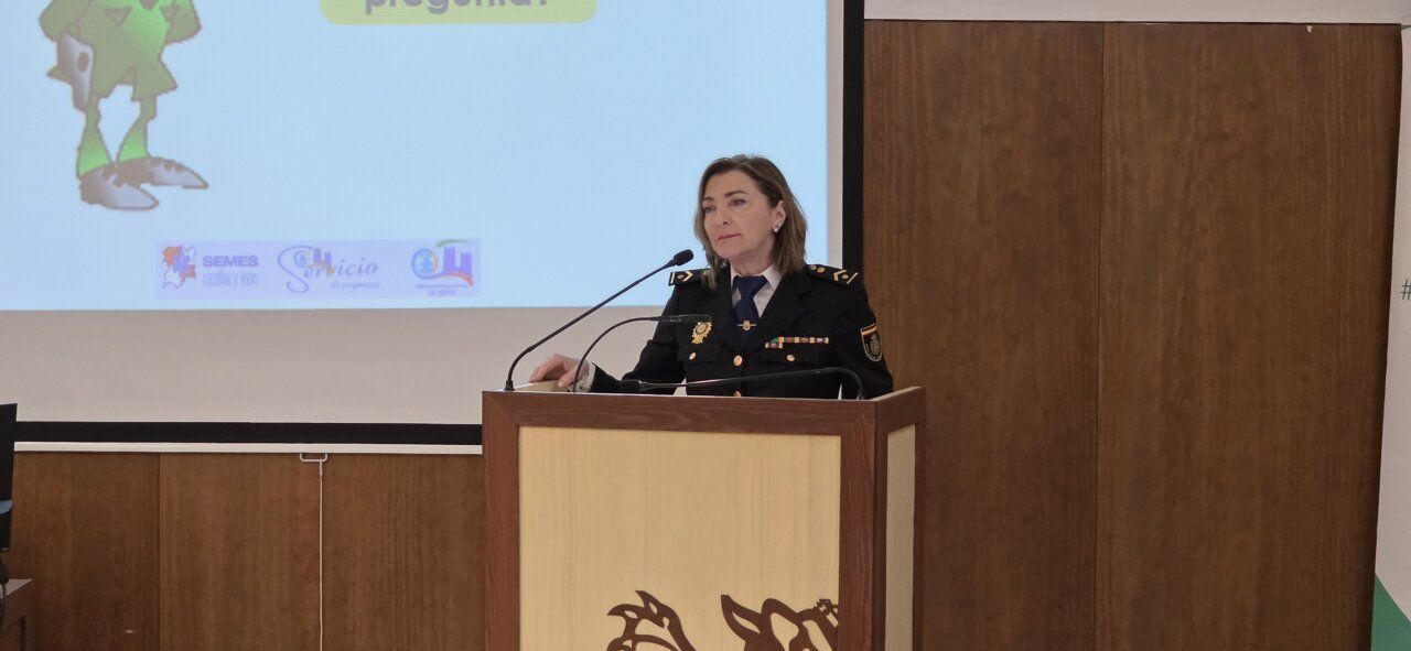 Ponente en jornada sobre violencia contra la mujer en Ponferrada