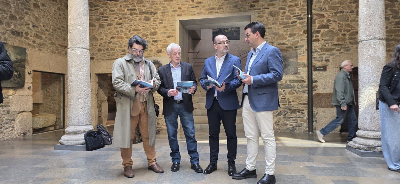 Inauguración de la exposición Visiones goyescas de la guerra en el Museo del Bierzo