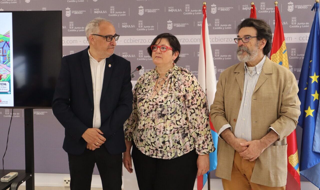 Participantes en la Asamblea General de Coceder en Infiesto, Asturias