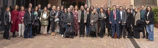 Reunión de la UNED sobre el certificado CEDTUR en Turismo
