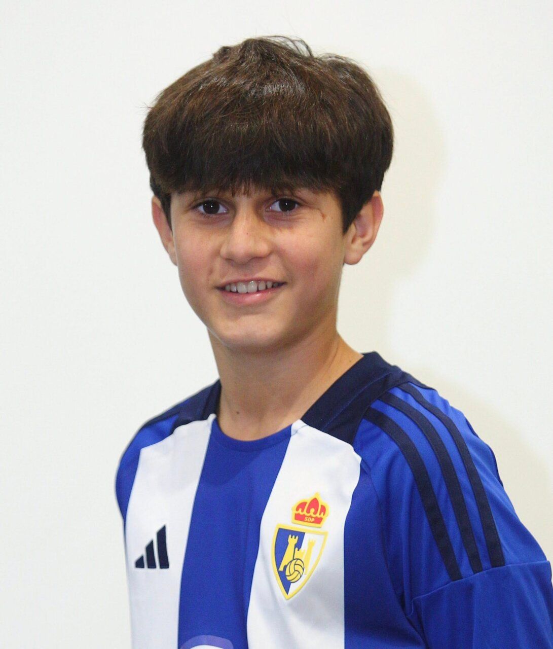 Tres jugadores de la Ponferradina convocados para la selección Sub-13 de Castilla y León