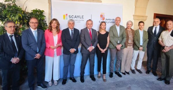 Inauguración de jornada sobre tecnologías cuánticas en Castilla y León