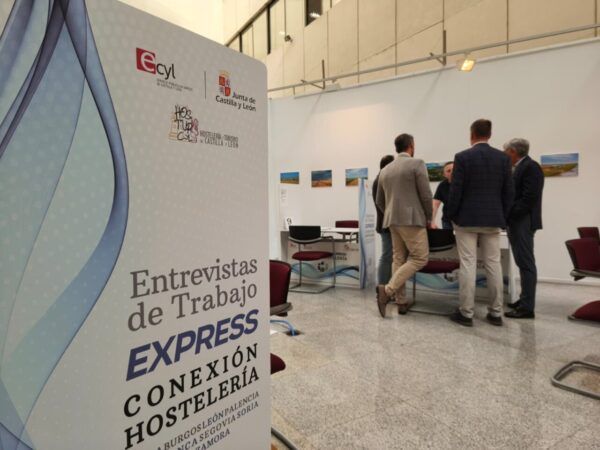 Evento de entrevistas de trabajo en el sector de la hostelería en León