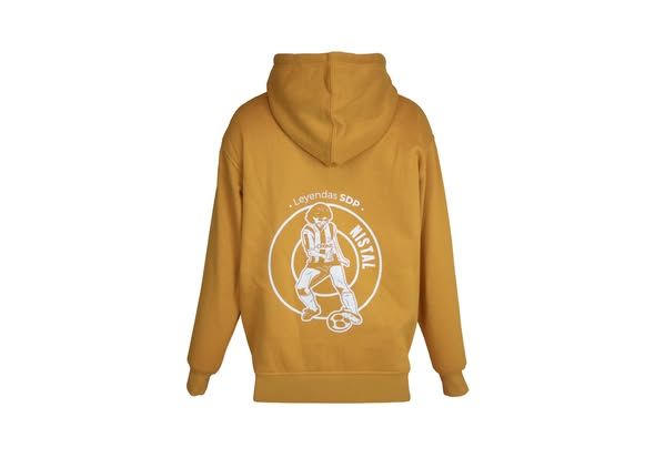 Sudadera de la colección Leyendas de la SD Ponferradina en oferta