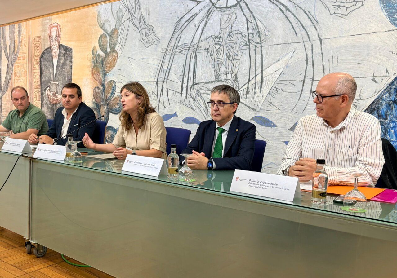 Reunión sobre el impacto acústico de aeropuertos en Baleares y Levante