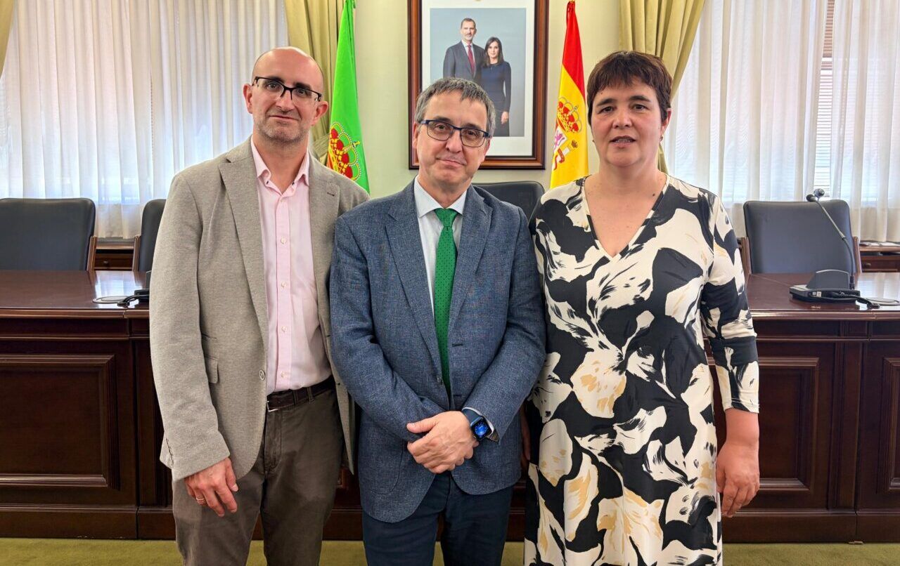 Acto de toma de posesión de nuevos directores en la ULE