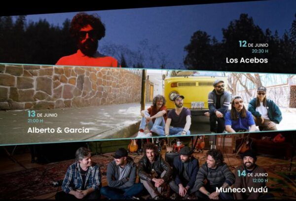 Cartel del evento Dinamizart en La Térmica Cultural de Ponferrada.