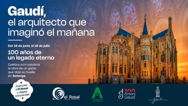 Exposición sobre el Palacio Episcopal de Astorga en El Rosal