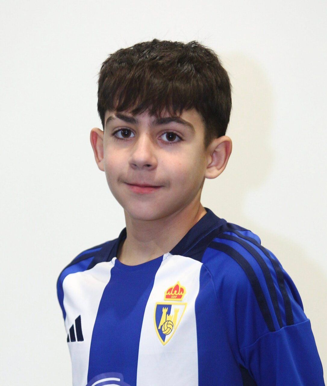 Jugador de la Ponferradina convocado para Castilla y León Sub-13