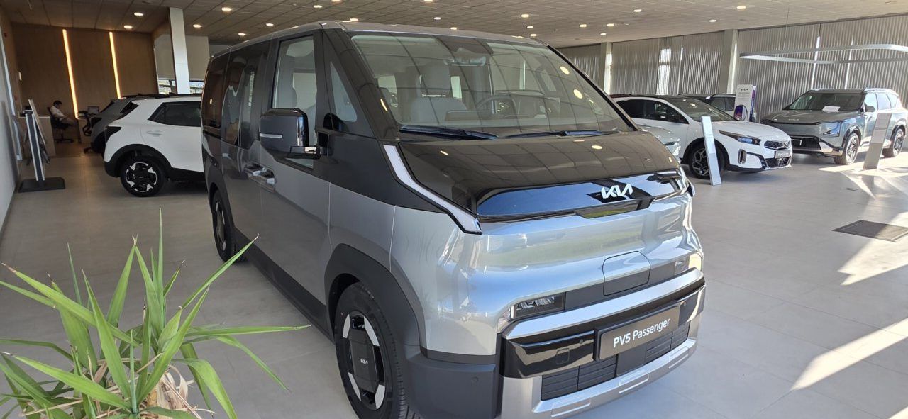Nuevo Kia EV2 en concesionario Hipergar Kia Camponaraya