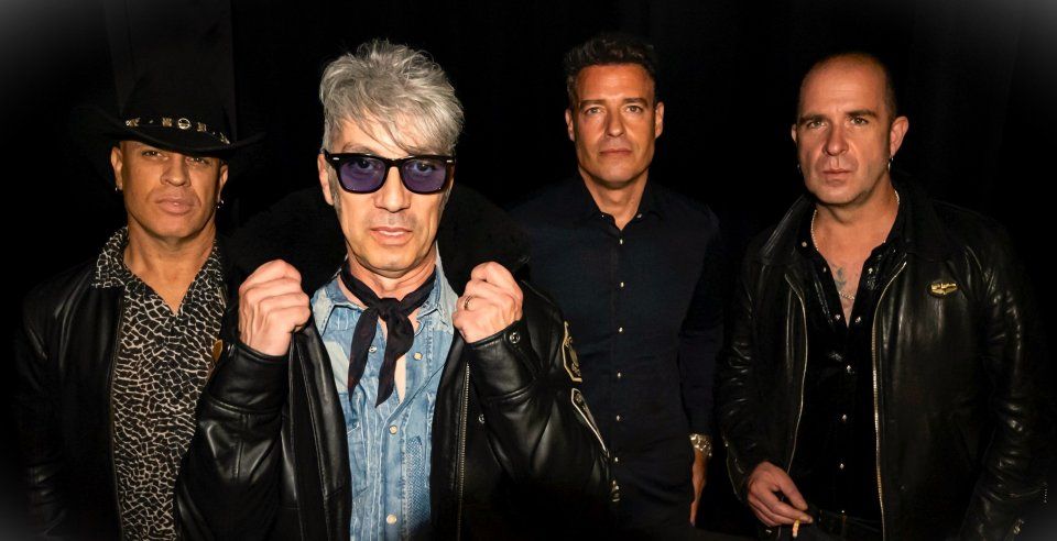 La Guardia y Danza Invisible en concierto durante las Fiestas de La Encina 2026