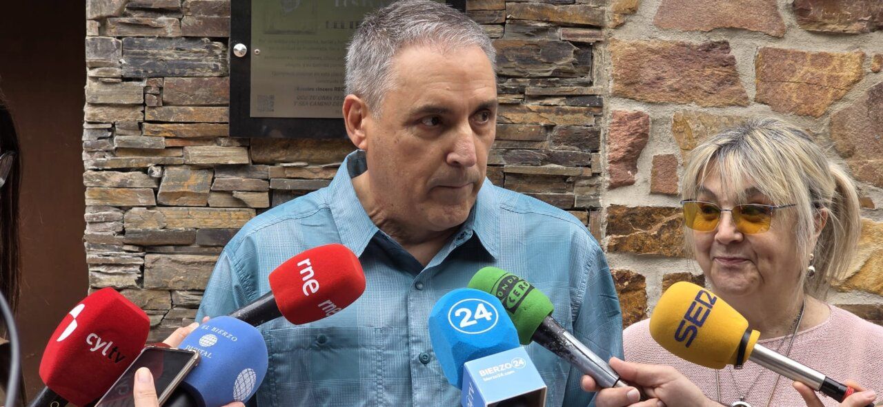 Presentación de la asociación vecinal La Tarasca de San Antonio en Ponferrada