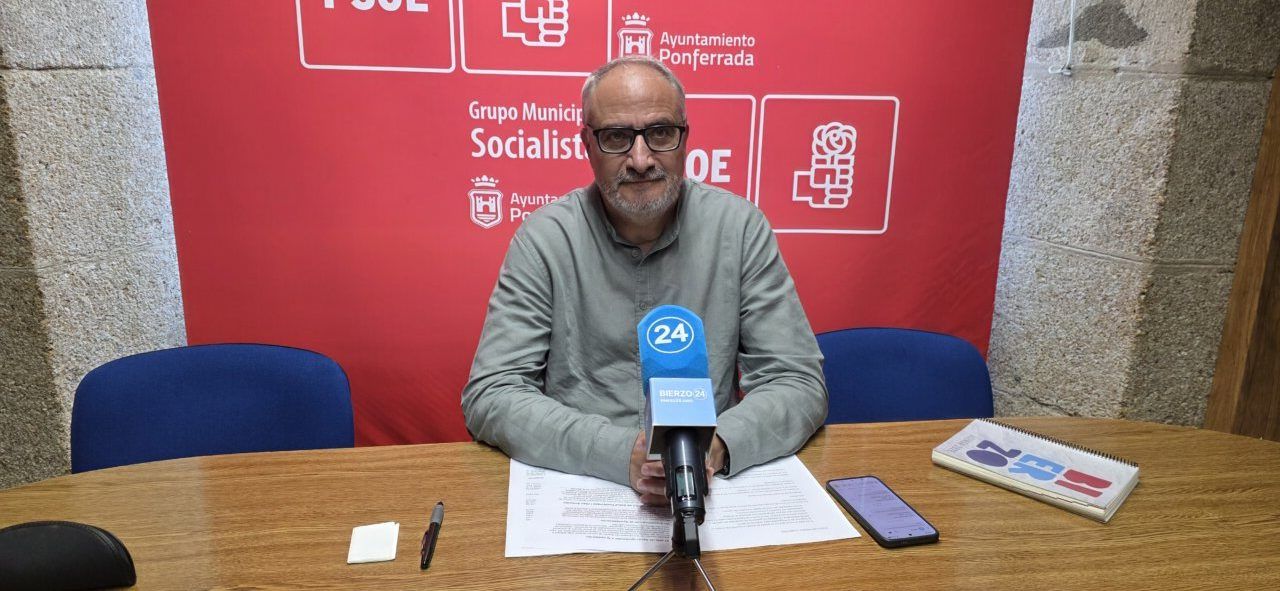 El alcalde de Ponferrada presenta la programación cultural SON 2026