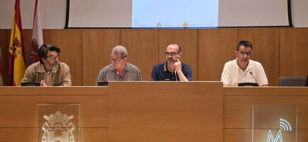 Presentación de la programación cultural SON 2026 en Ponferrada