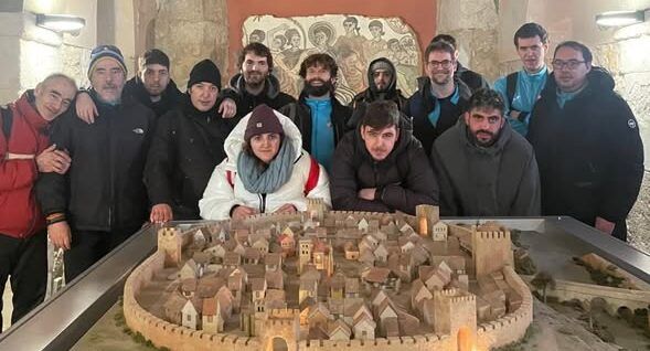 Grupo de participantes del proyecto PasaXT Hacia el Empleo en la clausura