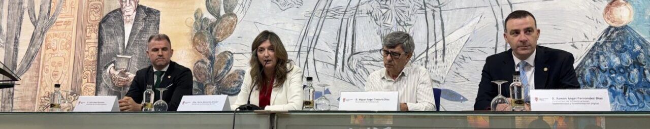 Presentación de la nueva titulación de Medicina en la Universidad de León
