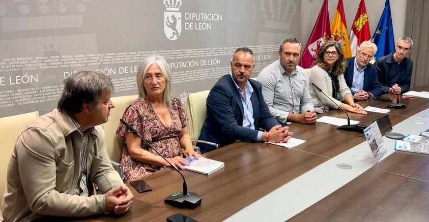 Presentación del libro y jornada sobre el wolframio en la Universidad de León