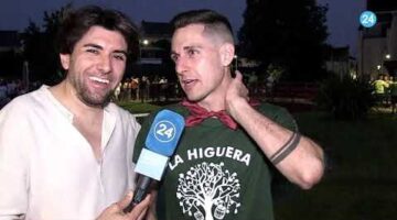 VIDEO 24TV | David Puerto repasa las fiestas de Cubillos del Sil y la agenda del fin de semana