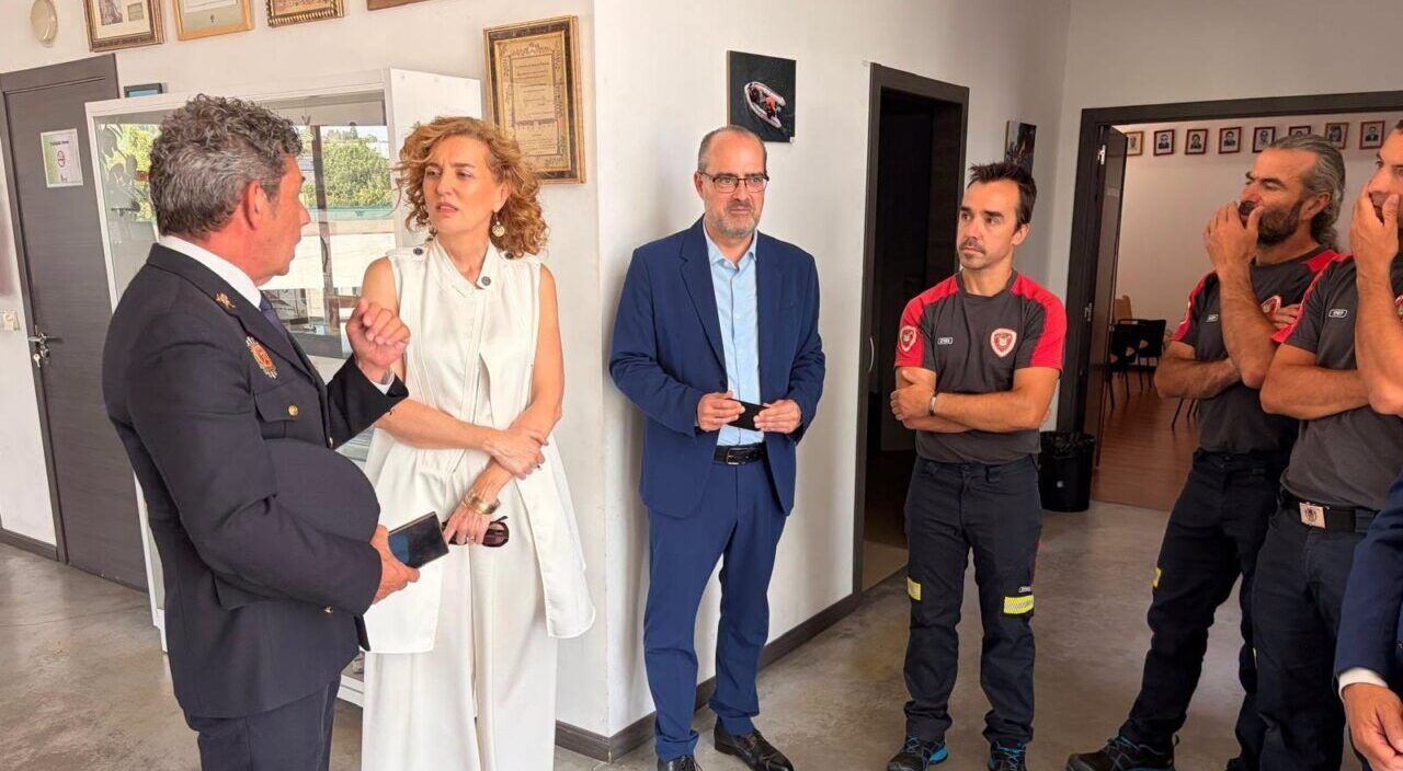 Reunión sobre el nuevo ciclo de Emergencias y Protección Civil en Ponferrada