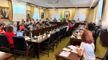 La ULE reclama más fondos a la Junta y avanzar hacia un modelo plurianual de financiación