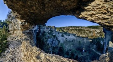 El Cañón del Río Lobos, un paraíso natural entre Soria y Burgos con más de 10.000 hectáreas de belleza
