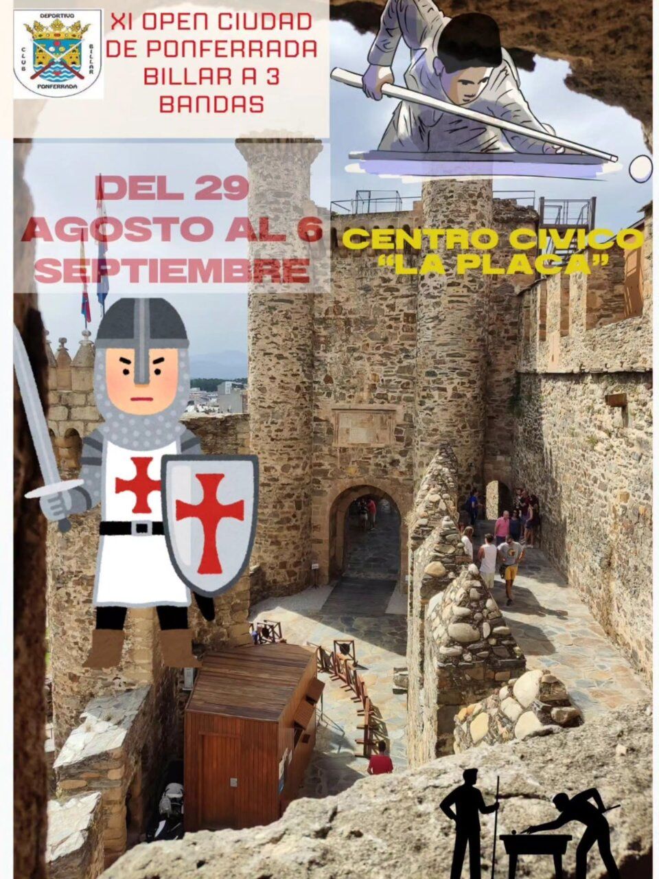Presentación de la programación de CIMA 2026 en el Parque del Temple