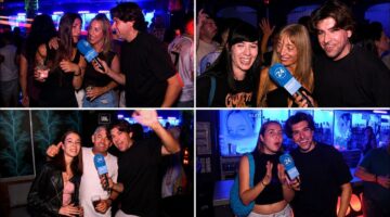 VÍDEO 24TV | Beats Dance Club protagoniza la gran noche del sábado en las fiestas de Fabero