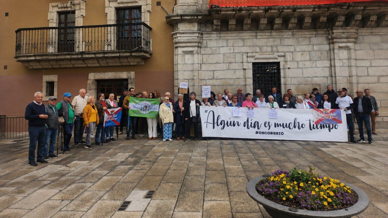 Concentración de Oncobierzo por servicios públicos en el medio rural
