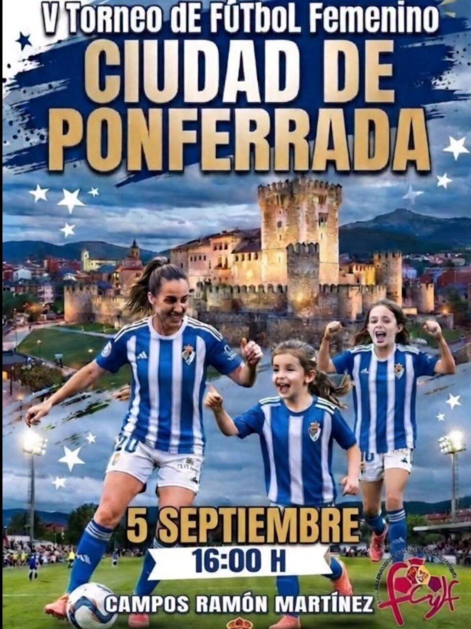 Presentación de la programación de CIMA 2026 por la concejala de Juventud y Deportes.