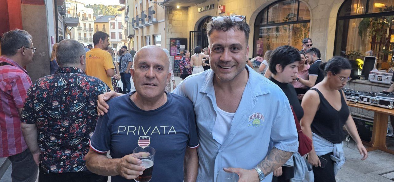 Celebración del 38º aniversario de la Sala Tararí en Ponferrada