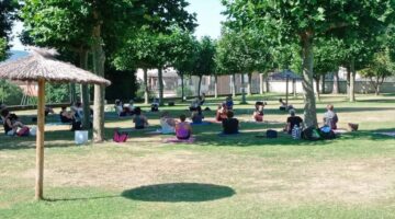 Fabero apuesta por el deporte y el bienestar con nuevas actividades al aire libre este verano