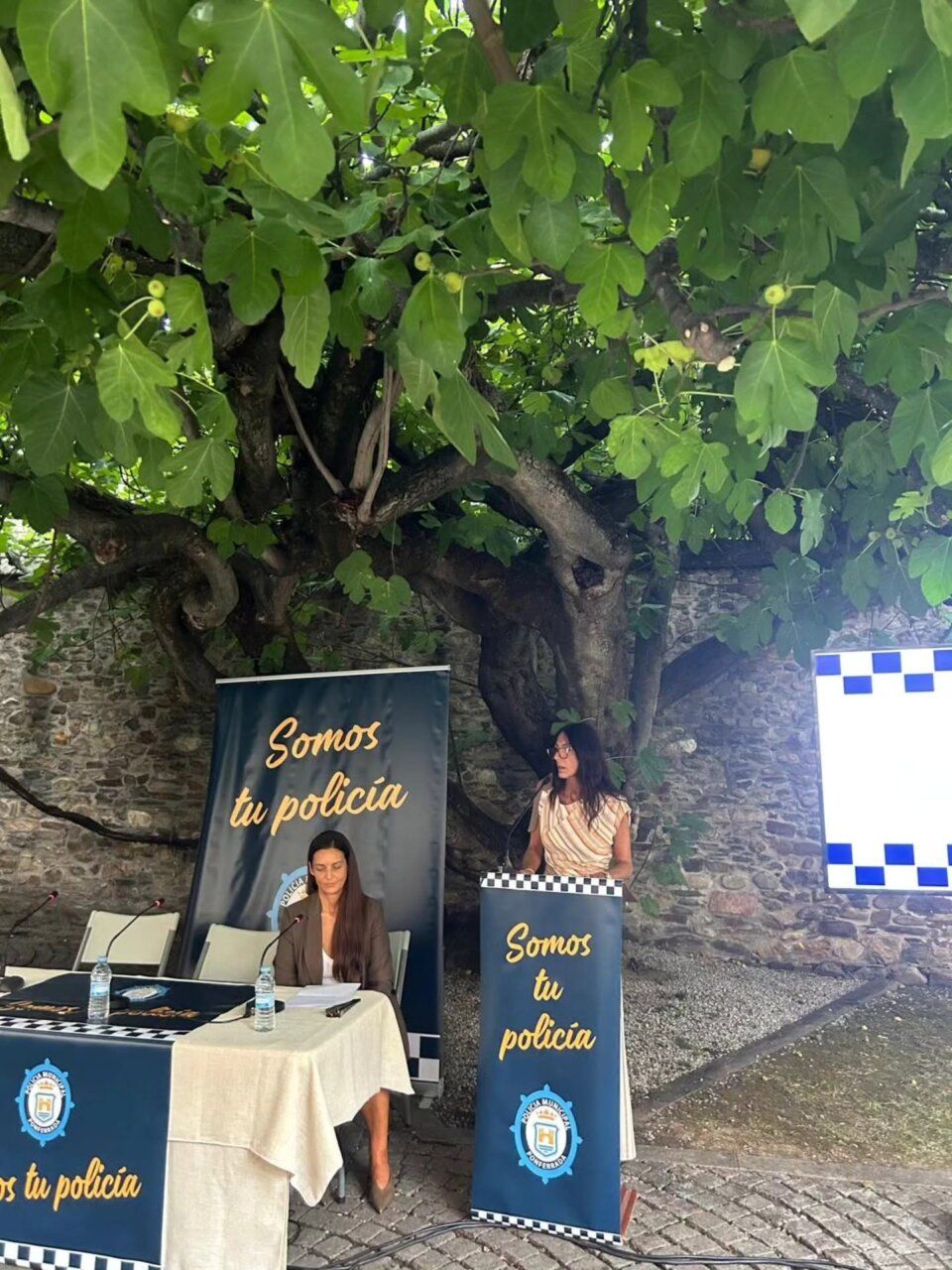 Evento sobre el nuevo modelo de Policía Municipal en Ponferrada